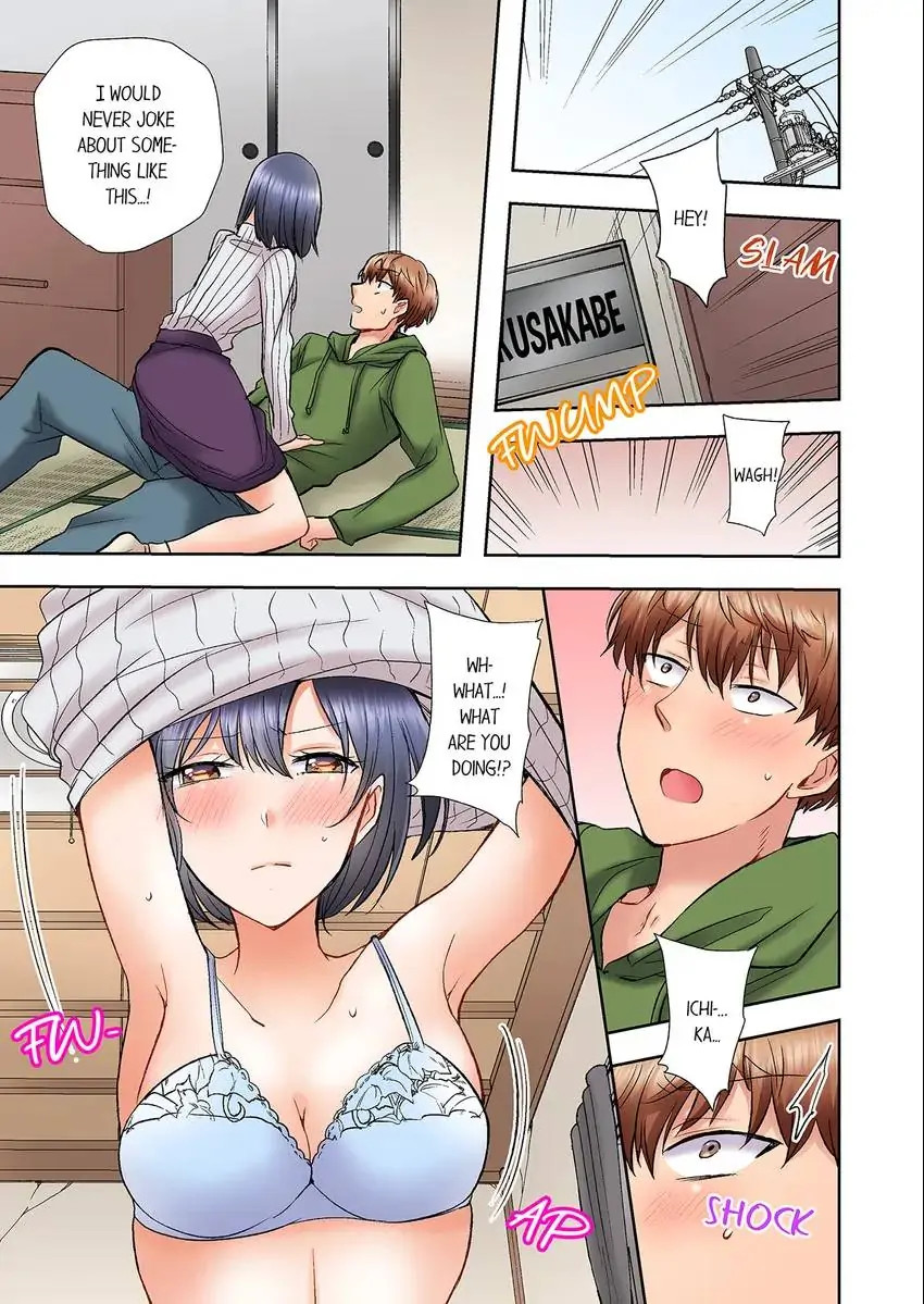 She’s in Her 30s but Weak to Sex!? - Chapter 26 [photo 2] - MangaPorn