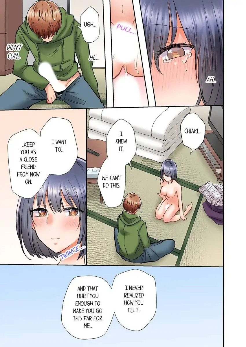 She’s in Her 30s but Weak to Sex!? - Chapter 27 [photo 6] - MangaPorn