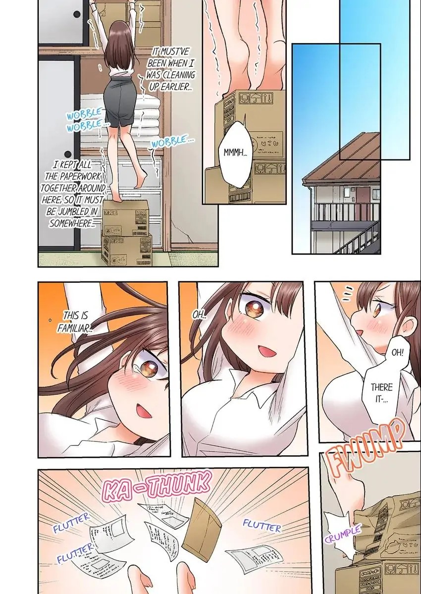 She’s in Her 30s but Weak to Sex!? - Chapter 29 [photo 3] - MangaPorn