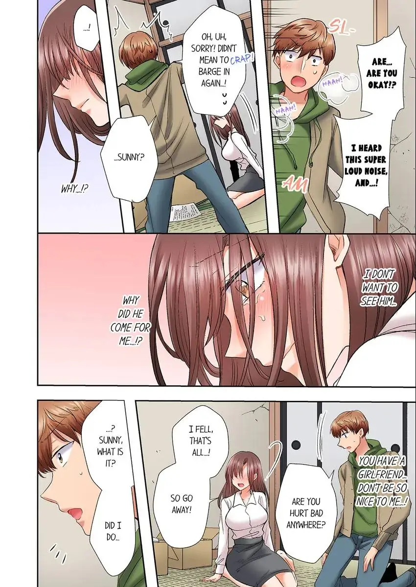 She’s in Her 30s but Weak to Sex!? - Chapter 29 [photo 5] - MangaPorn