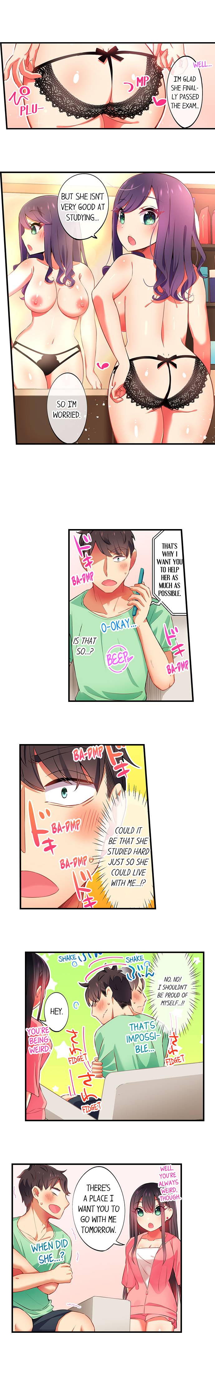 Fucking My Niece at the Girls’ Pajama Party - Chapter 28 [photo 9] - MangaPorn