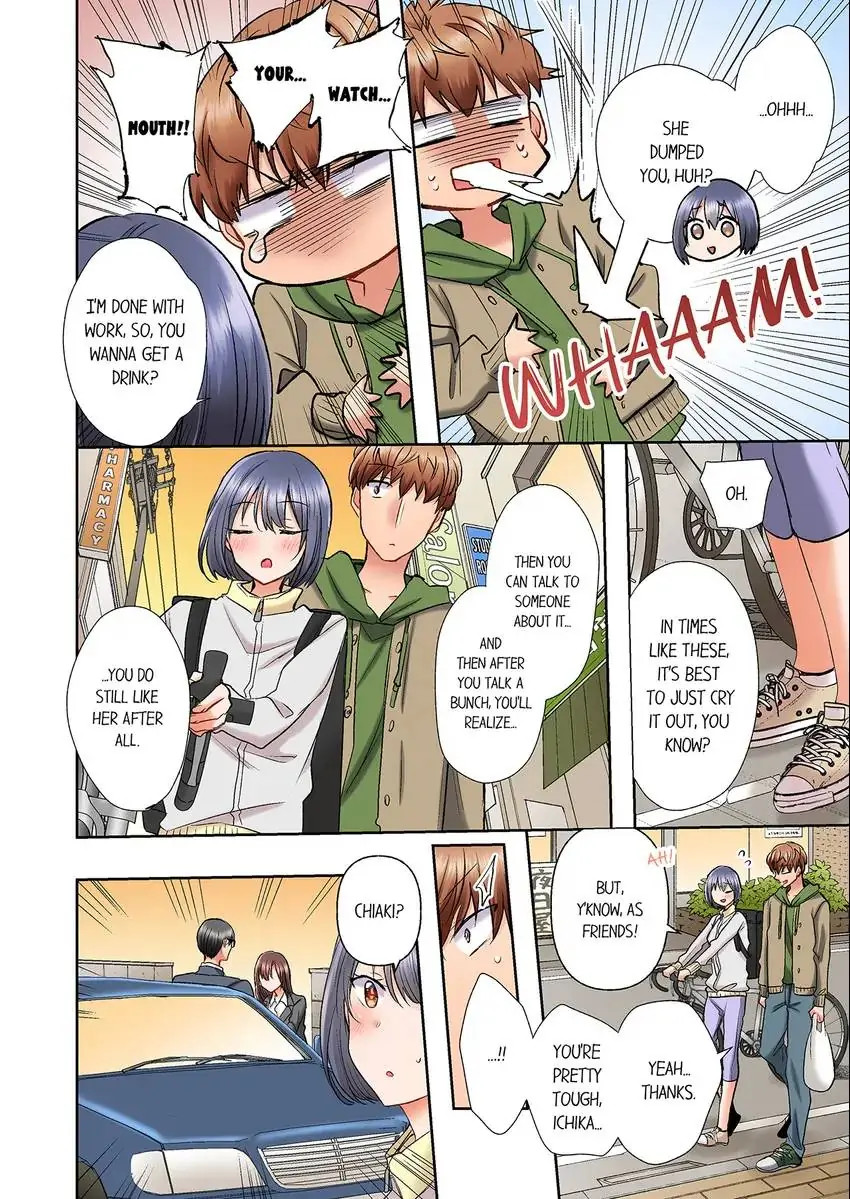 She’s in Her 30s but Weak to Sex!? - Chapter 31 [photo 3] - MangaPorn