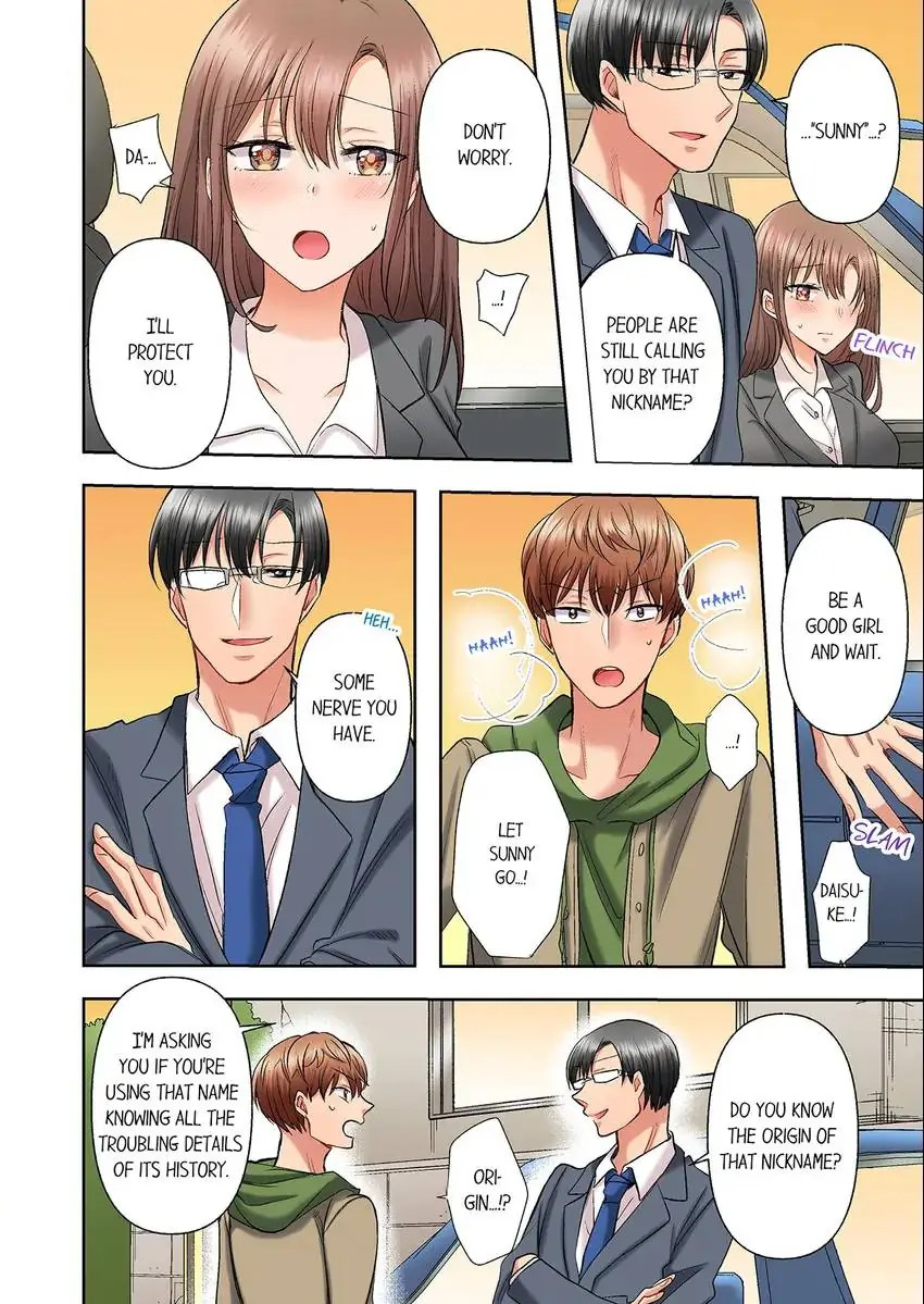 She’s in Her 30s but Weak to Sex!? - Chapter 31 [photo 5] - MangaPorn