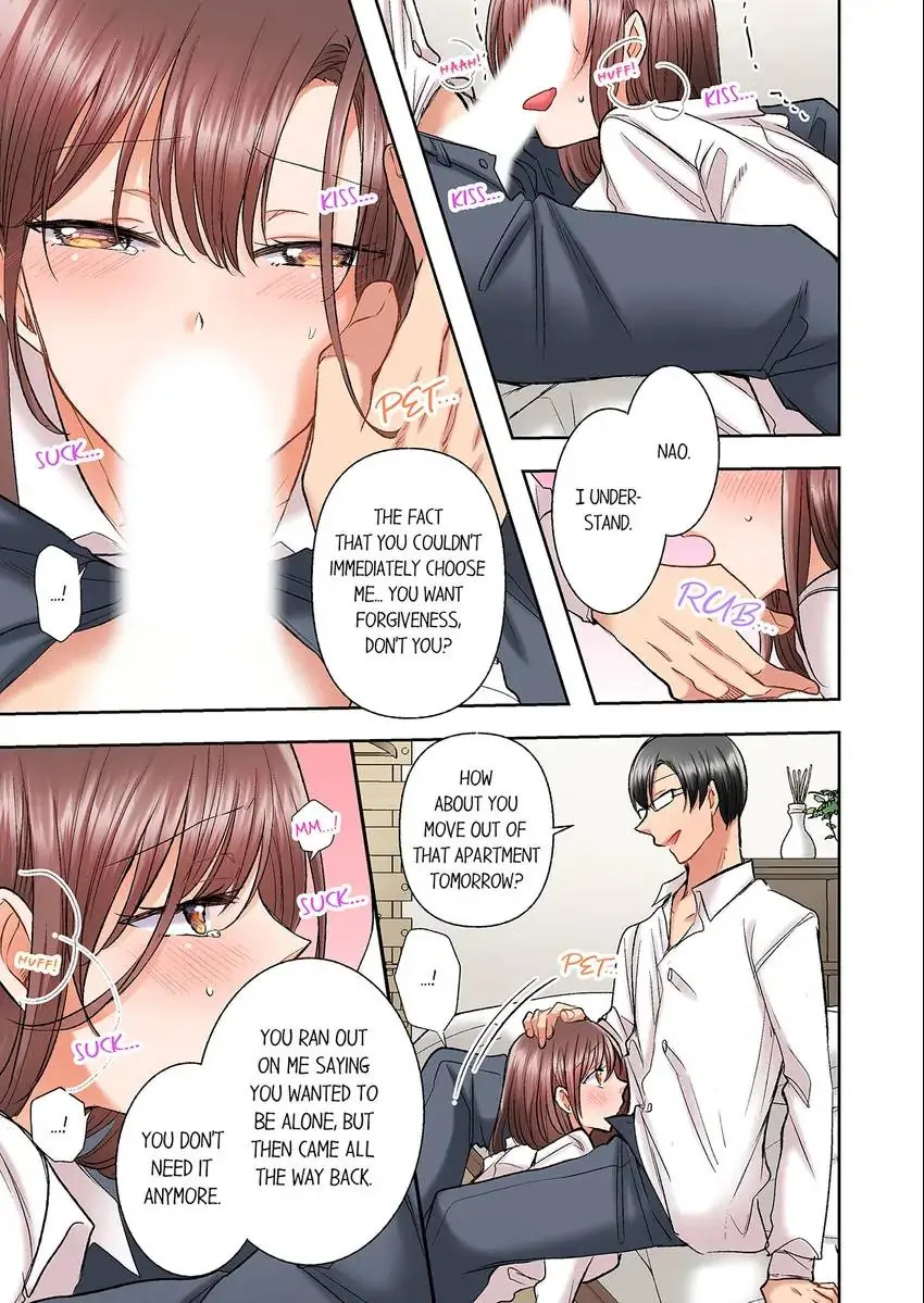 She’s in Her 30s but Weak to Sex!? - Chapter 32 [photo 2] - MangaPorn