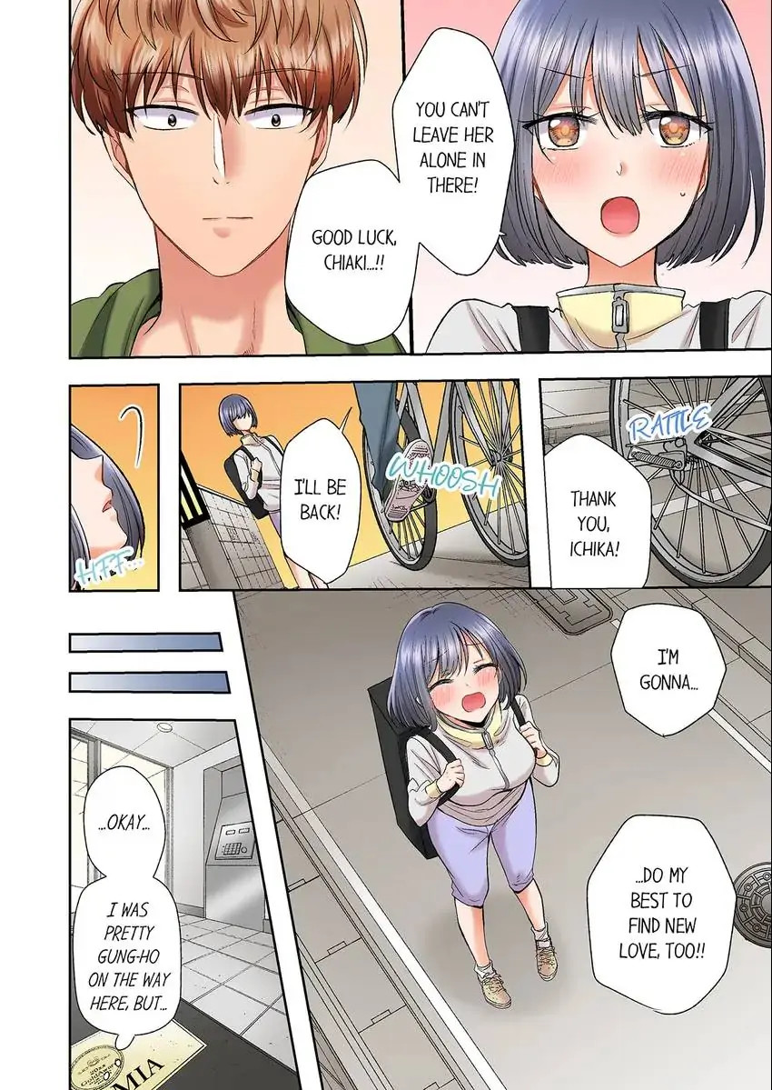 She’s in Her 30s but Weak to Sex!? - Chapter 34 [photo 3] - MangaPorn