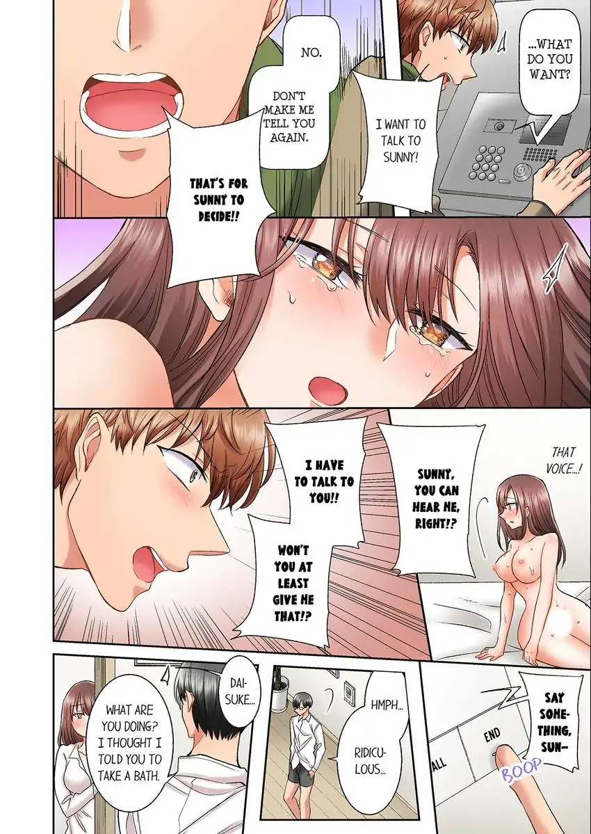She’s in Her 30s but Weak to Sex!? - Chapter 34 [photo 5] - MangaPorn