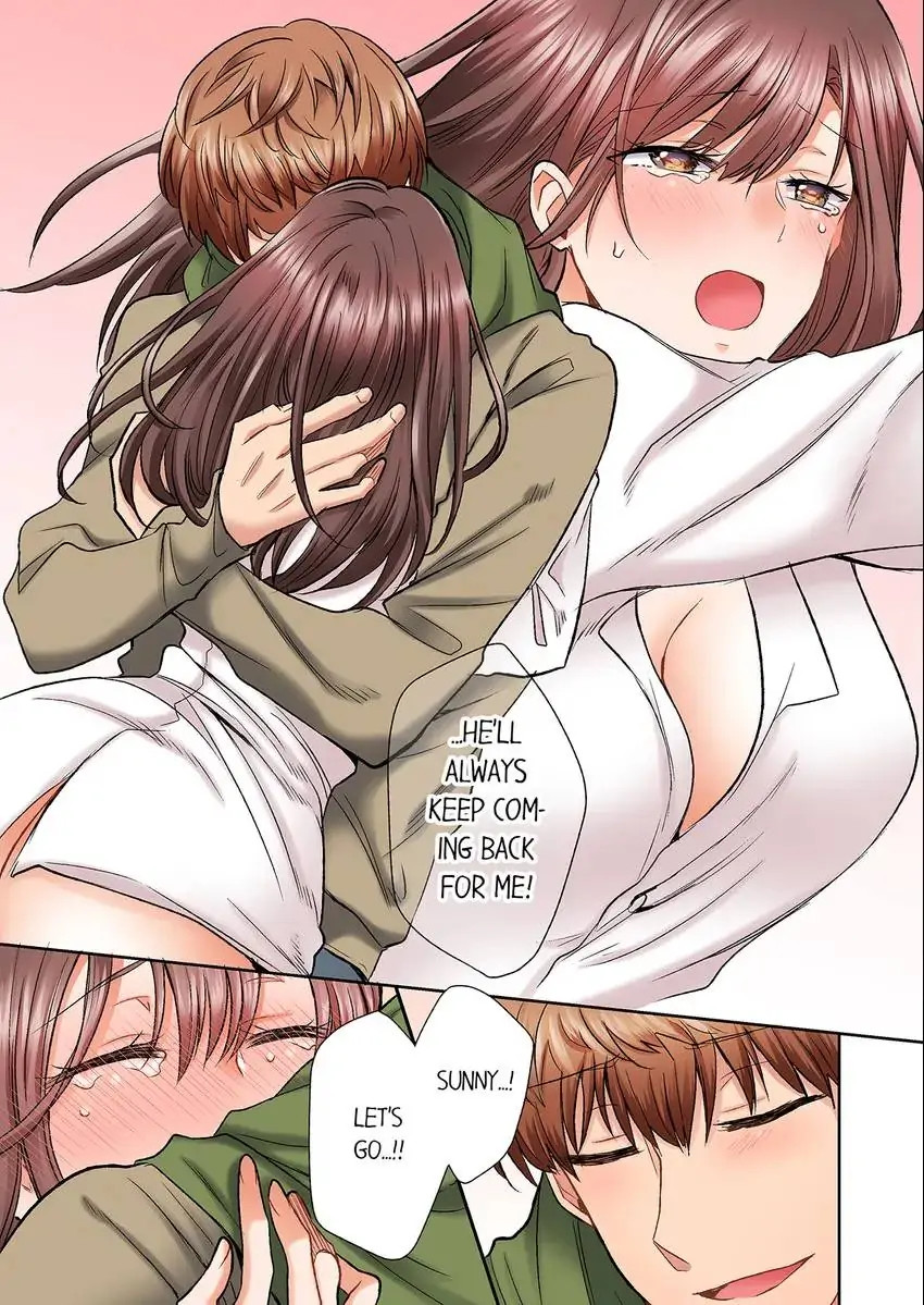 She’s in Her 30s but Weak to Sex!? - Chapter 34 [photo 8] - MangaPorn