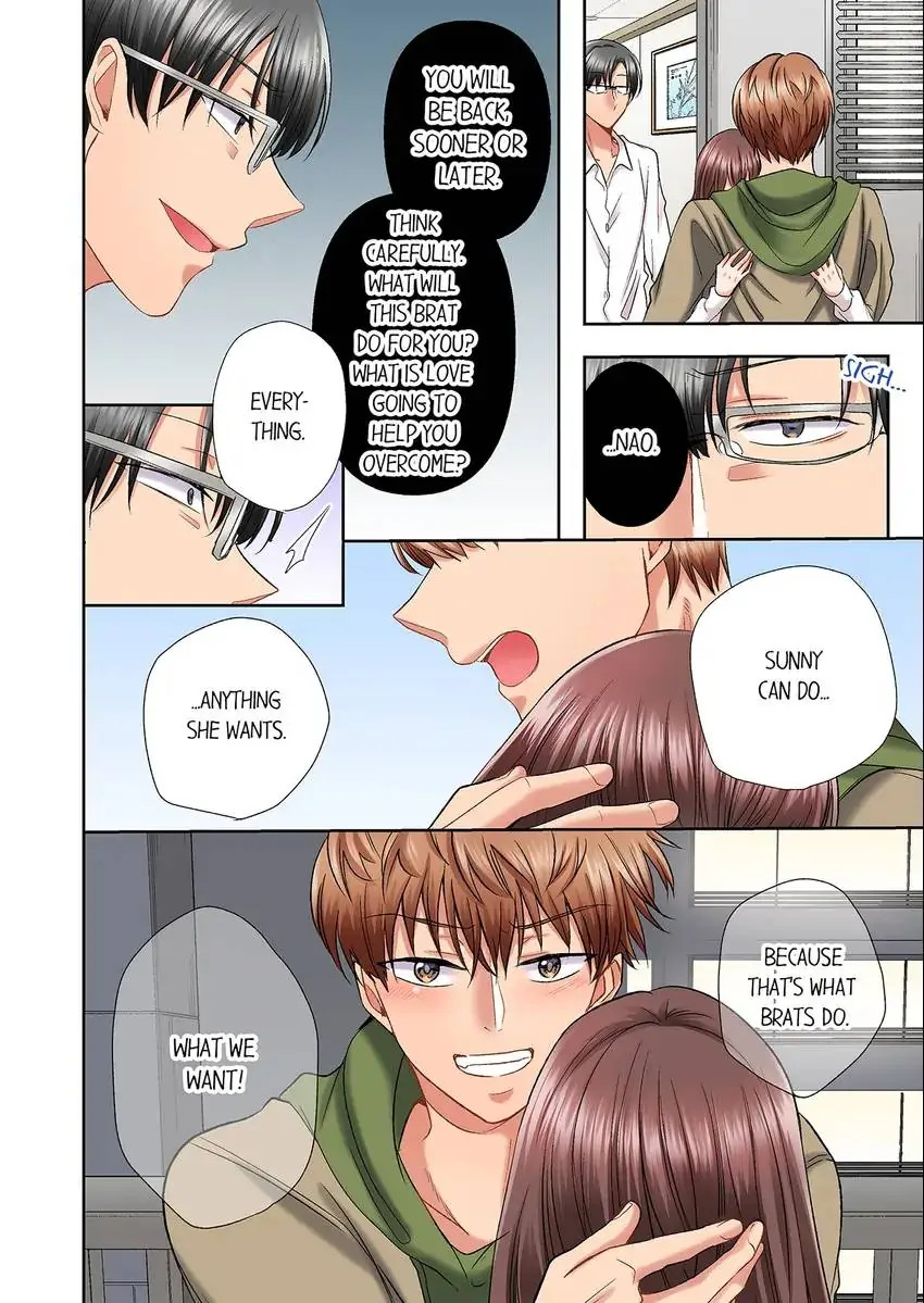 She’s in Her 30s but Weak to Sex!? - Chapter 34 [photo 9] - MangaPorn