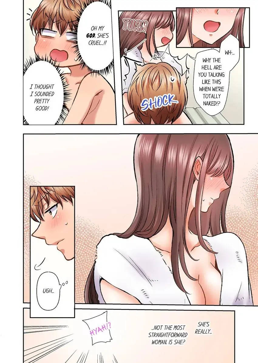 She’s in Her 30s but Weak to Sex!? - Chapter 37 [photo 7] - MangaPorn