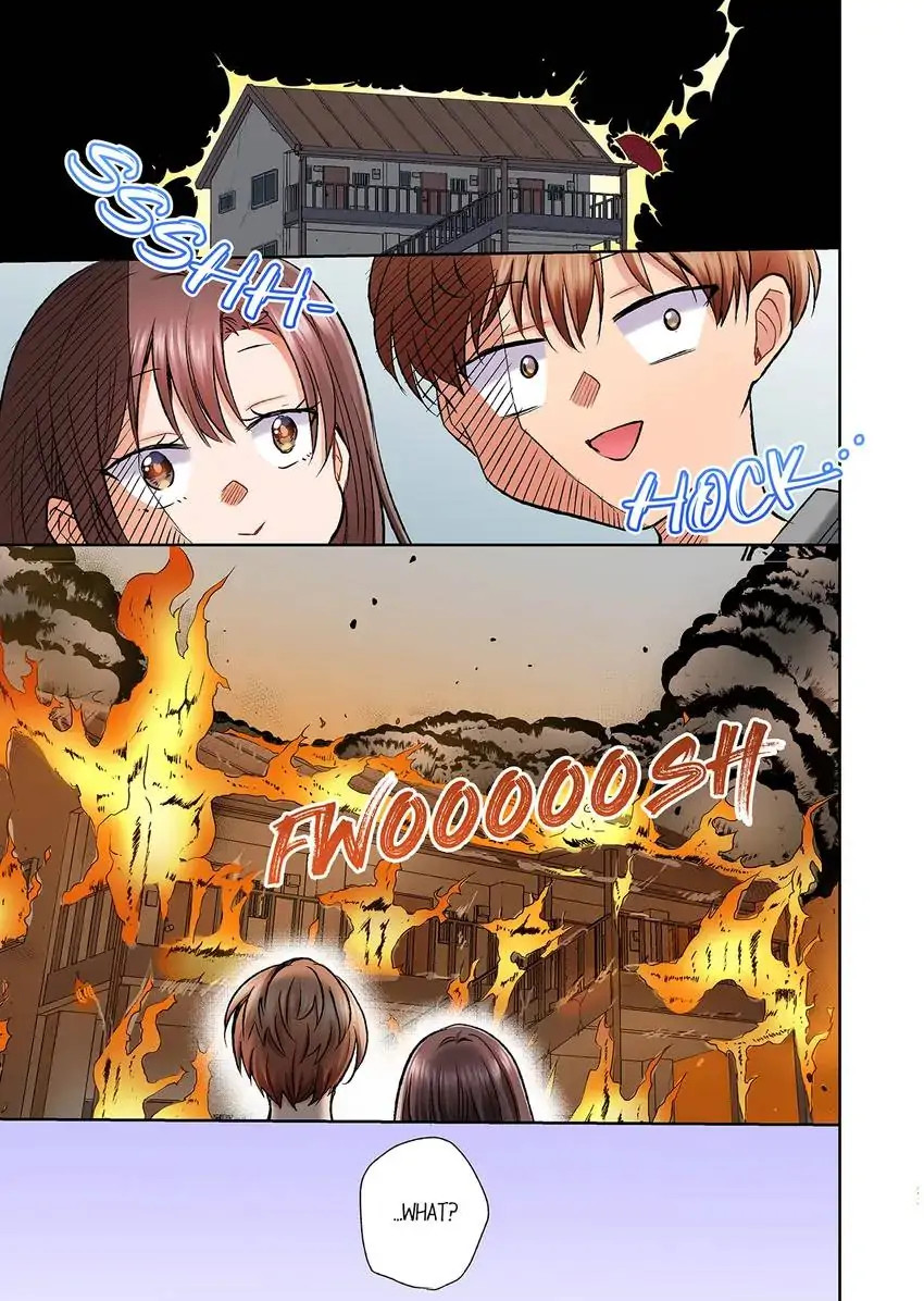 She’s in Her 30s but Weak to Sex!? - Chapter 39 [photo 8] - MangaPorn