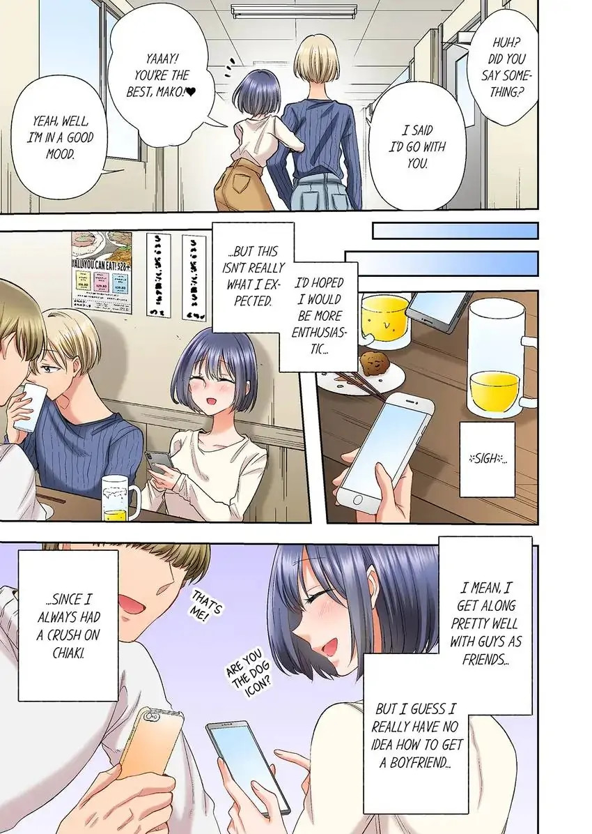 She’s in Her 30s but Weak to Sex!? - Chapter 40 [photo 6] - MangaPorn