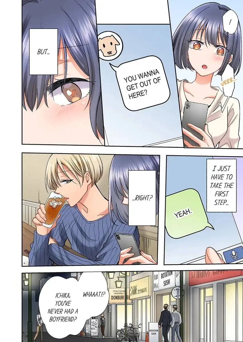 She’s in Her 30s but Weak to Sex!? - Chapter 40 [photo 7] - MangaPorn