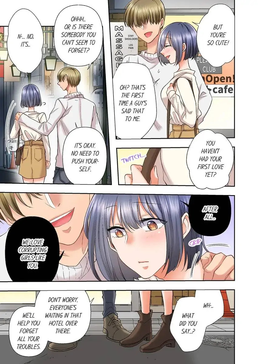 She’s in Her 30s but Weak to Sex!? - Chapter 40 [photo 8] - MangaPorn