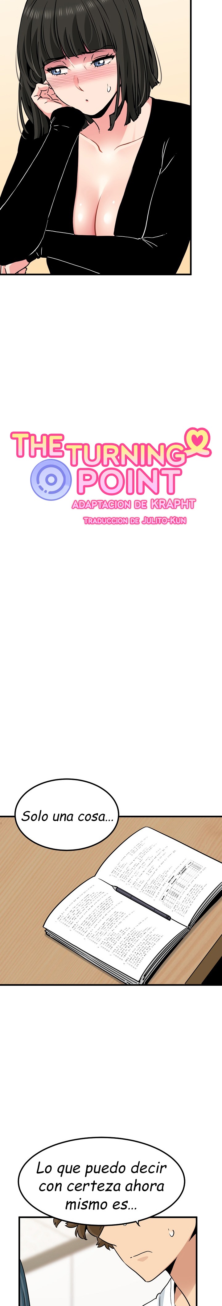 A Turning Point Raw - Chapter 70 [photo 11] - MangaPorn