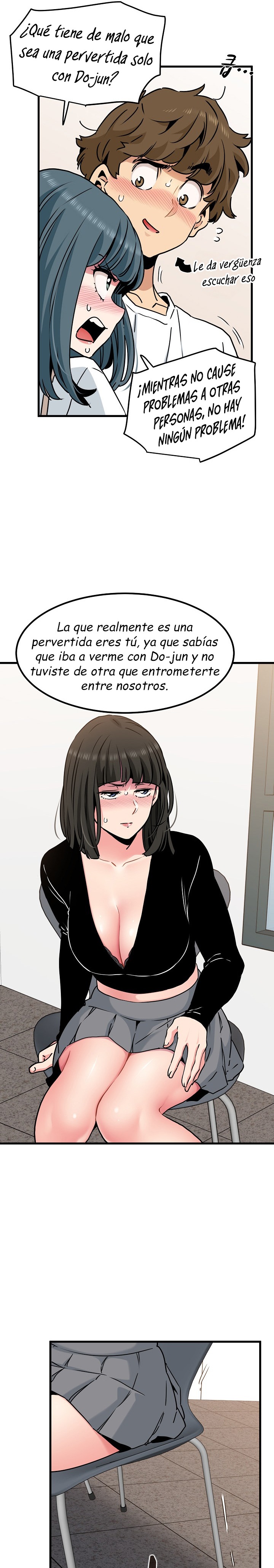 A Turning Point Raw - Chapter 70 [photo 14] - MangaPorn