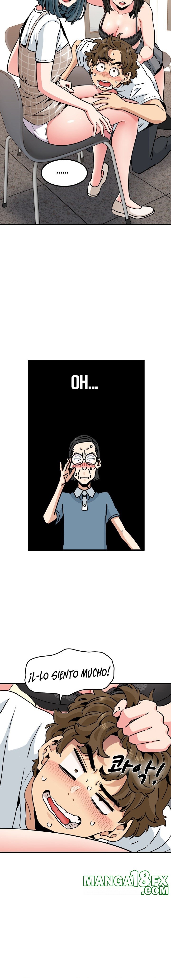 A Turning Point Raw - Chapter 70 [photo 25] - MangaPorn