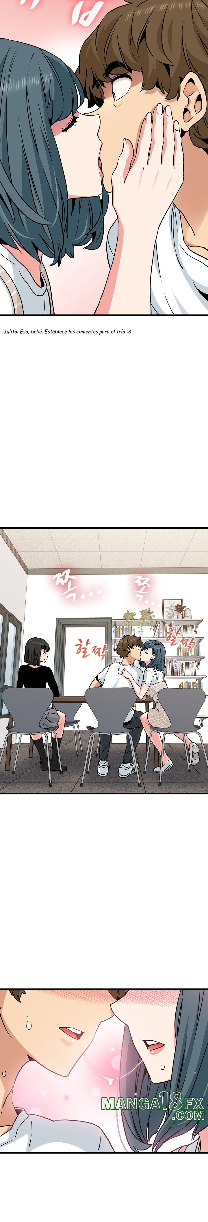 A Turning Point Raw - Chapter 70 [photo 8] - MangaPorn