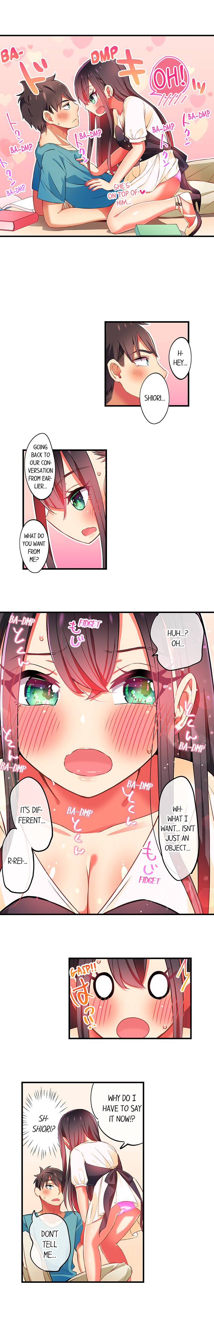 Fucking My Niece at the Girls’ Pajama Party - Chapter 29 [photo 7] - MangaPorn