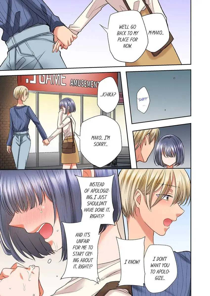 She’s in Her 30s but Weak to Sex!? - Chapter 41 [photo 2] - MangaPorn