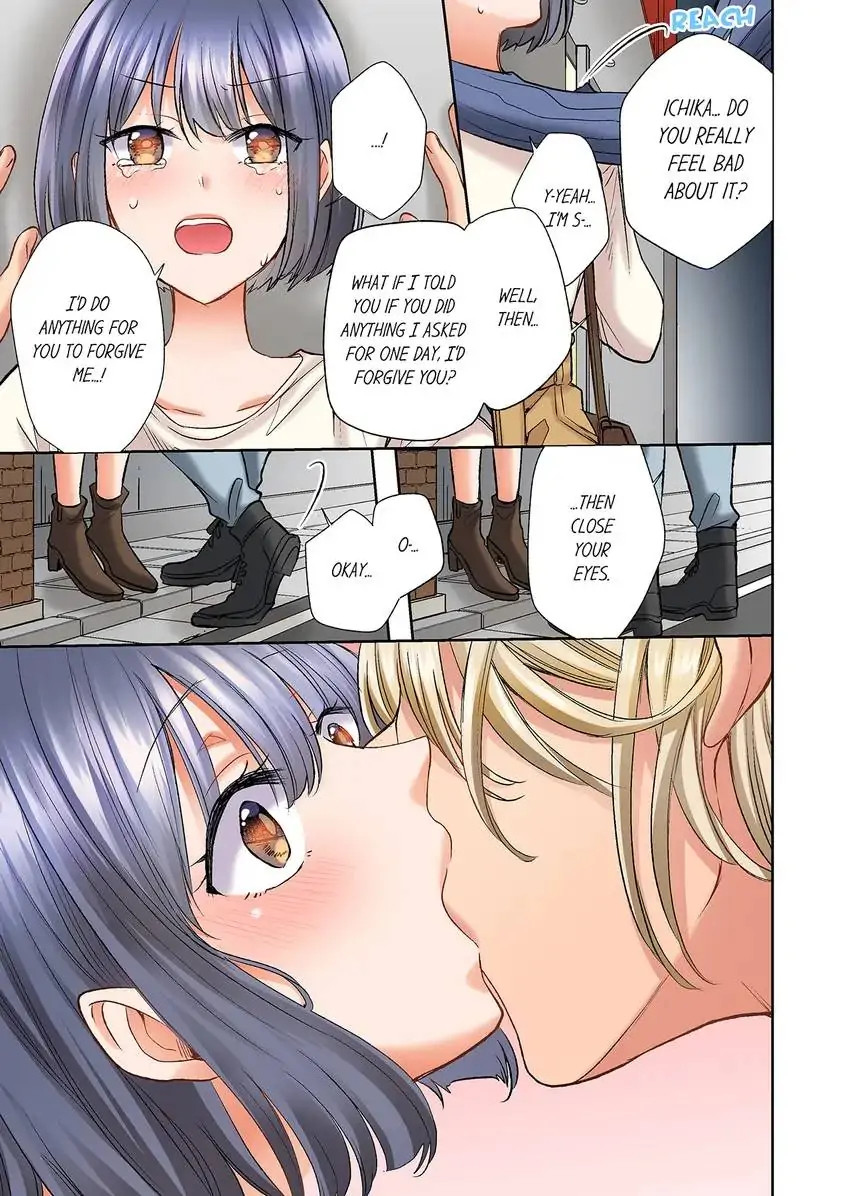 She’s in Her 30s but Weak to Sex!? - Chapter 41 [photo 4] - MangaPorn