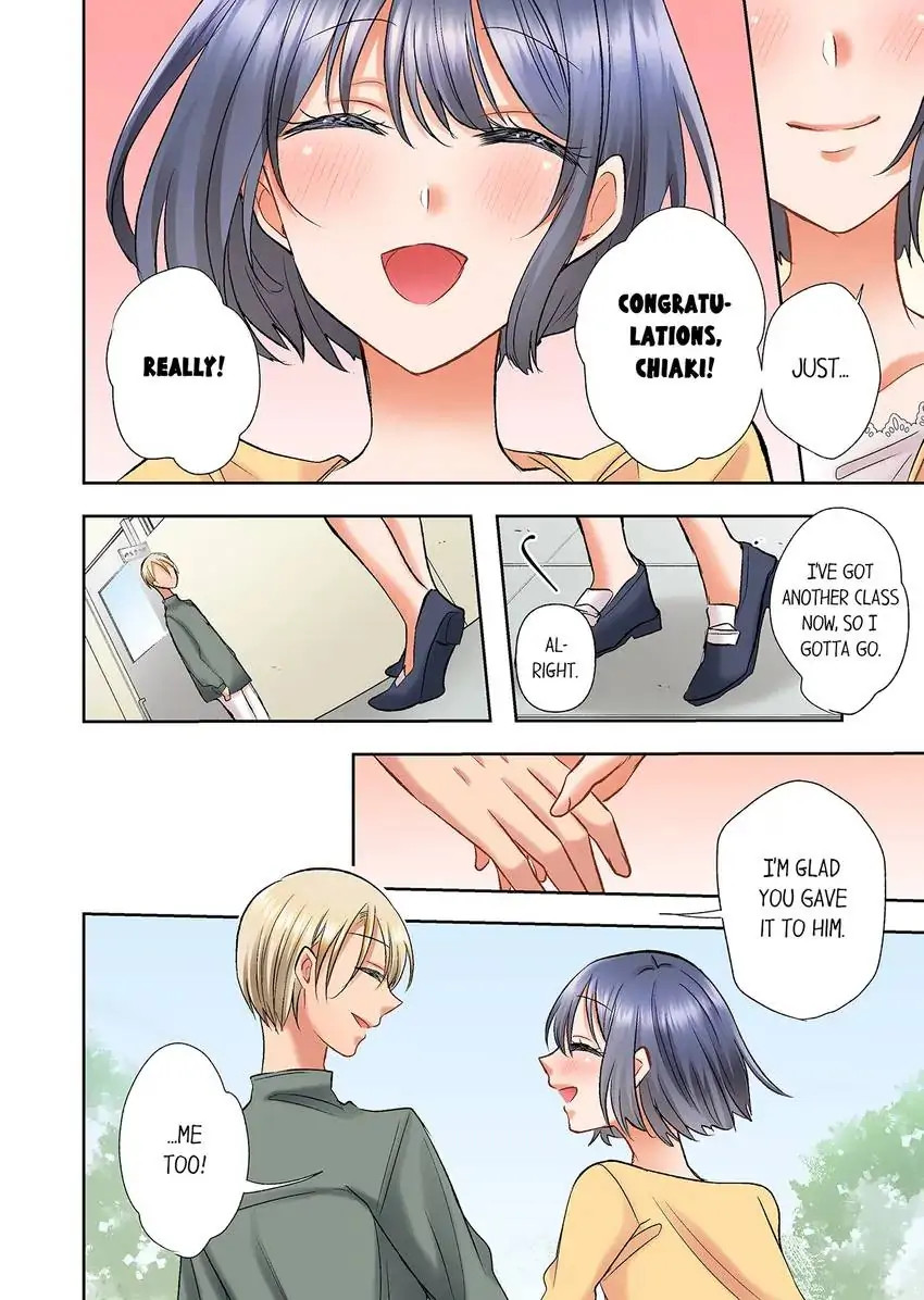 She’s in Her 30s but Weak to Sex!? - Chapter 45 [photo 9] - MangaPorn