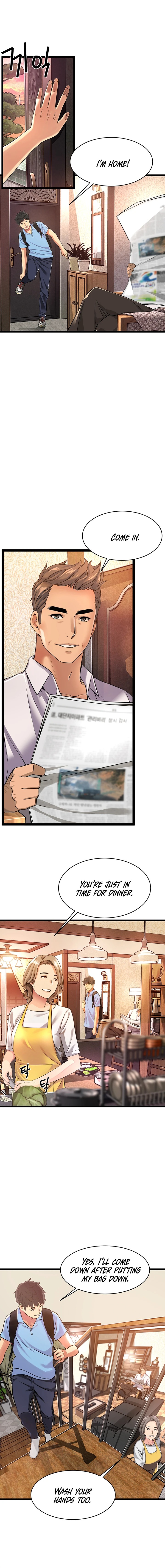 An Alley story - Chapter 1 [photo 11] - MangaPorn