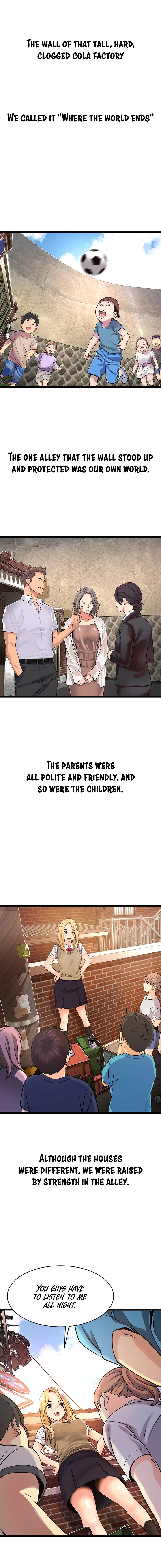 An Alley story - Chapter 1 [photo 16] - MangaPorn