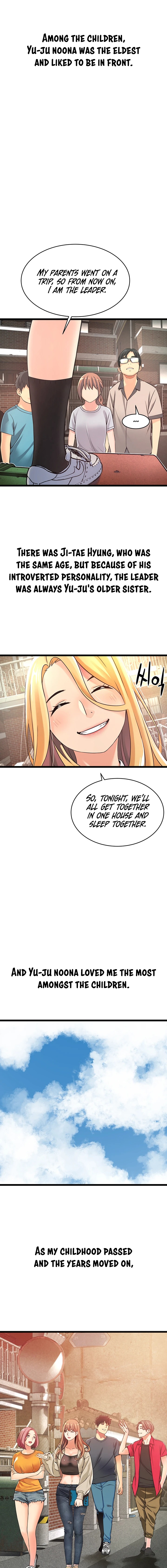 An Alley story - Chapter 1 [photo 17] - MangaPorn