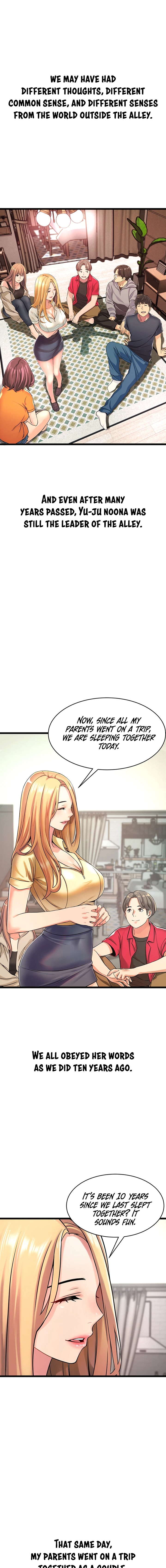 An Alley story - Chapter 1 [photo 19] - MangaPorn