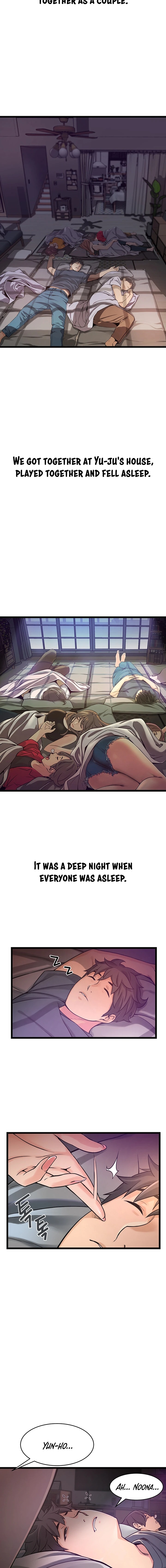 An Alley story - Chapter 1 [photo 20] - MangaPorn