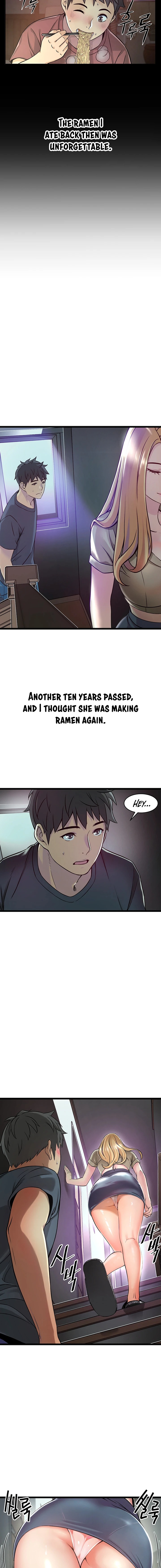 An Alley story - Chapter 1 [photo 23] - MangaPorn