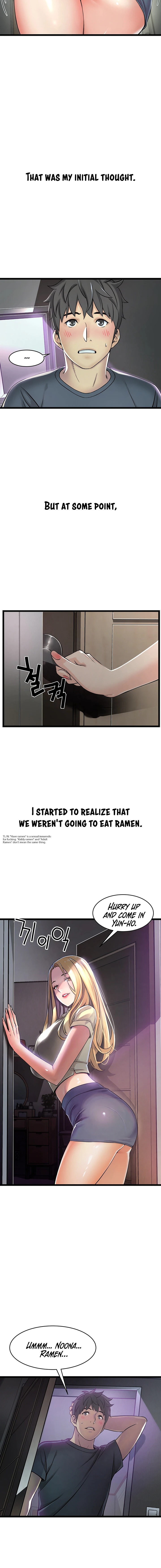 An Alley story - Chapter 1 [photo 24] - MangaPorn