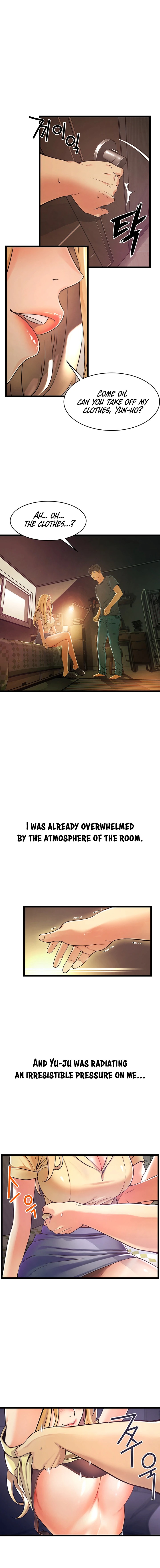 An Alley story - Chapter 1 [photo 26] - MangaPorn