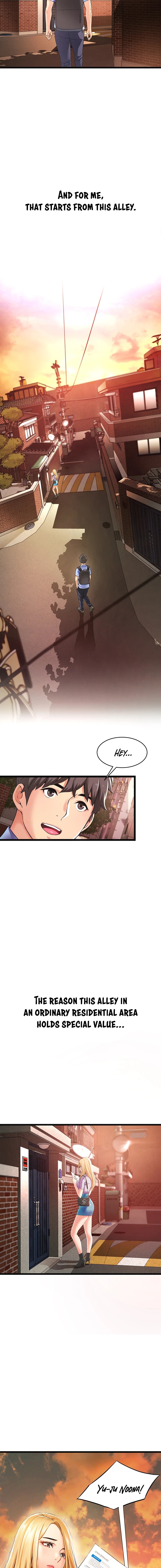 An Alley story - Chapter 1 [photo 3] - MangaPorn