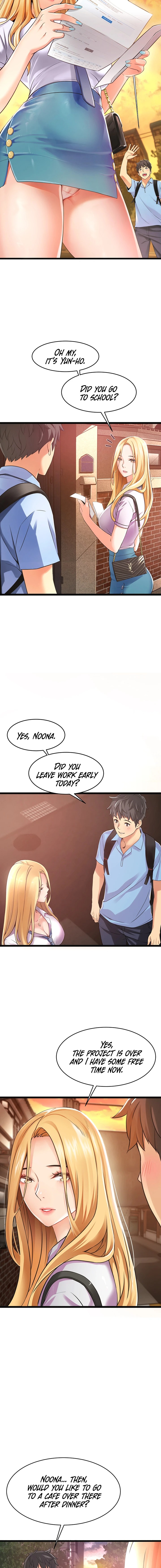 An Alley story - Chapter 1 [photo 4] - MangaPorn