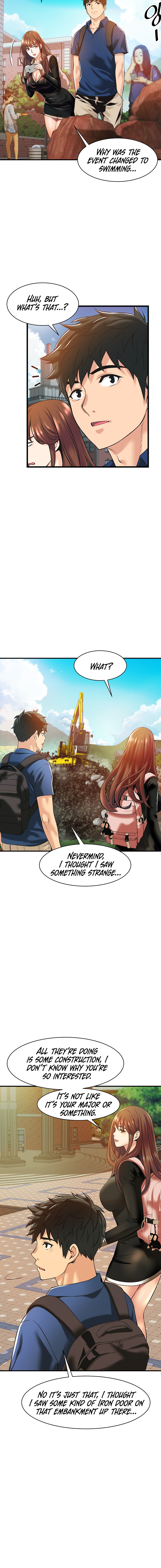 An Alley story - Chapter 2 [photo 16] - MangaPorn