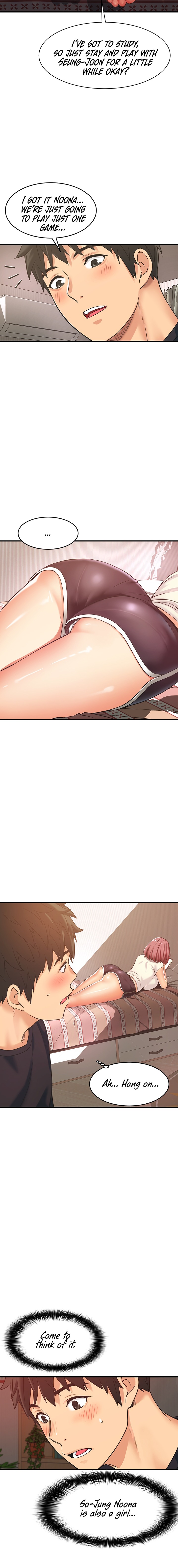 An Alley story - Chapter 2 [photo 24] - MangaPorn