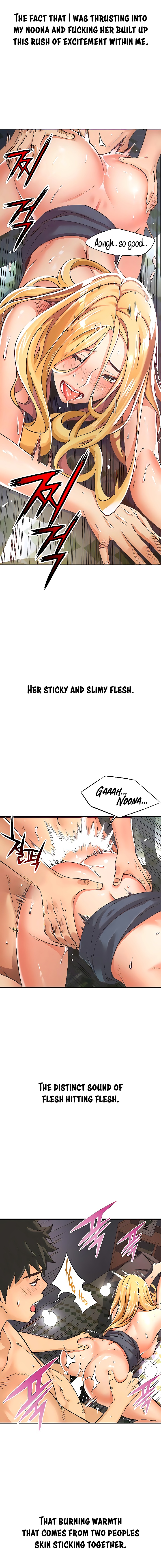 An Alley story - Chapter 2 [photo 6] - MangaPorn