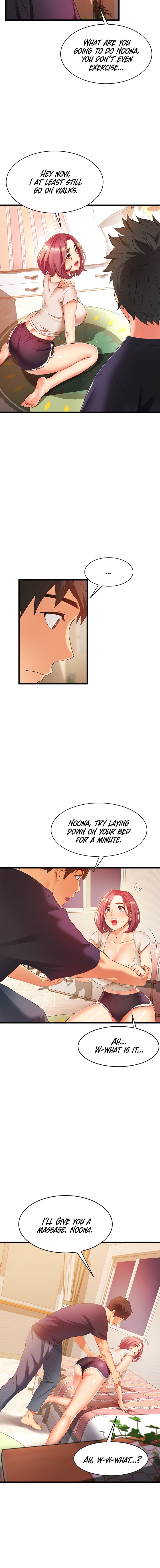 An Alley story - Chapter 3 [photo 11] - MangaPorn