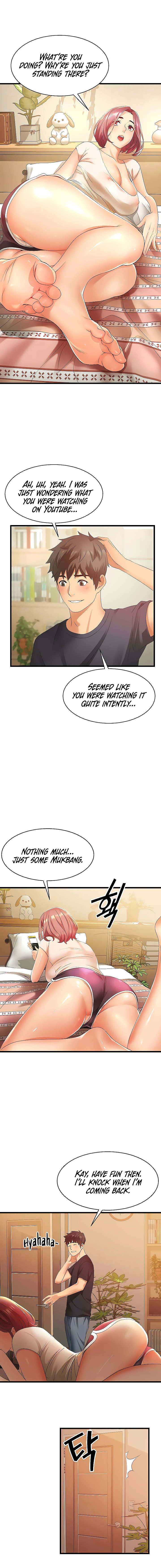 An Alley story - Chapter 3 [photo 3] - MangaPorn