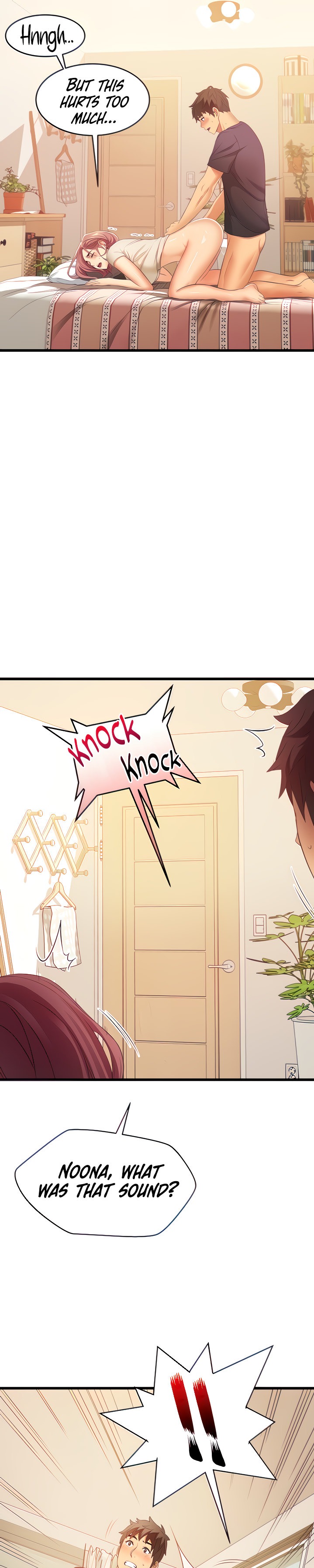 An Alley story - Chapter 4 [photo 22] - MangaPorn