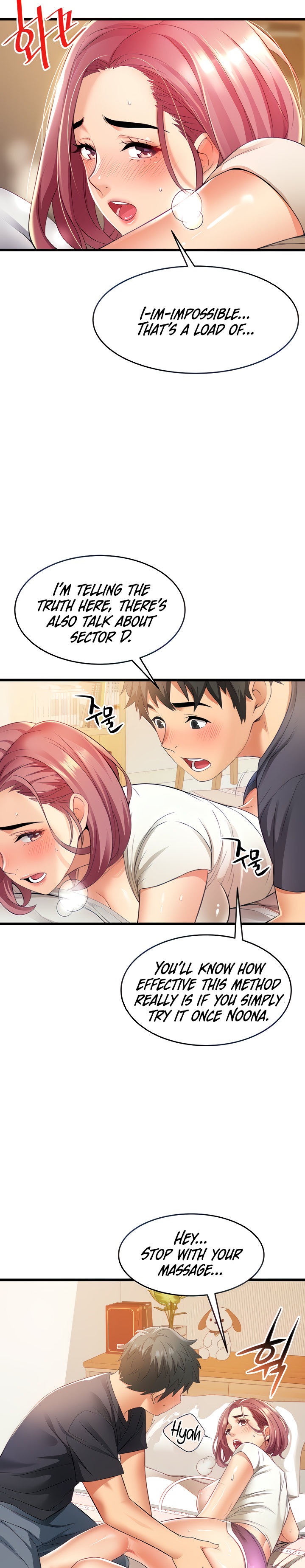 An Alley story - Chapter 4 [photo 6] - MangaPorn