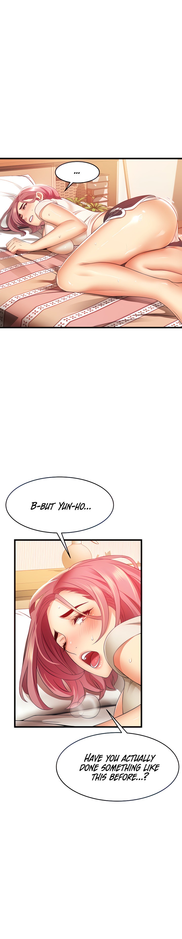 An Alley story - Chapter 4 [photo 9] - MangaPorn