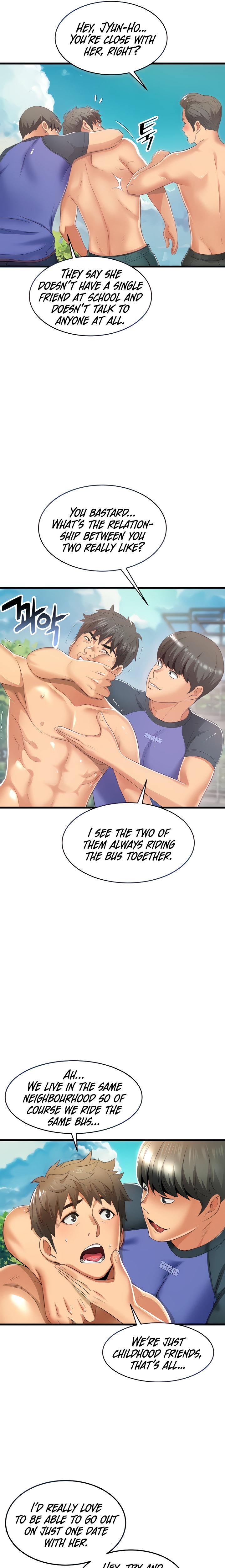 An Alley story - Chapter 6 [photo 14] - MangaPorn