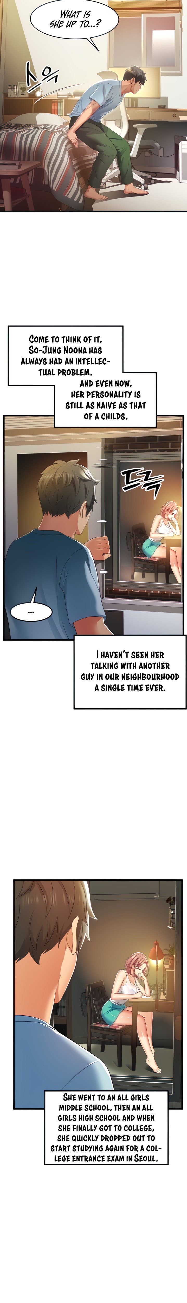 An Alley story - Chapter 6 [photo 18] - MangaPorn