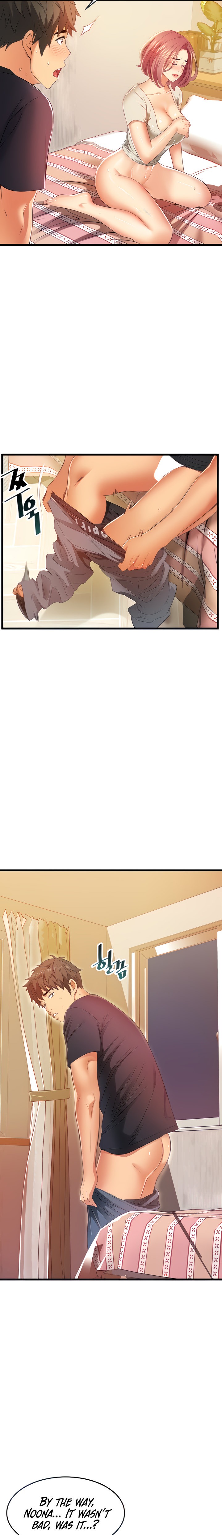 An Alley story - Chapter 6 [photo 3] - MangaPorn