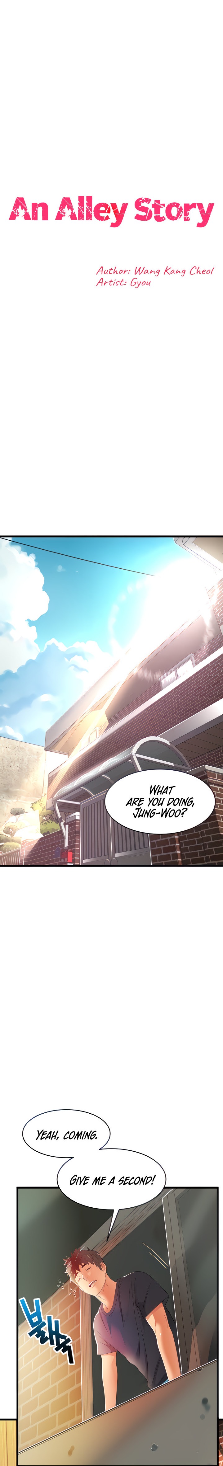 An Alley story - Chapter 6 [photo 7] - MangaPorn