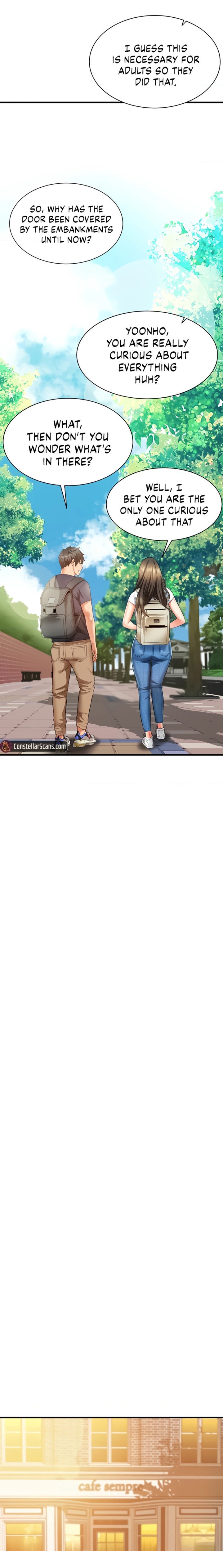 An Alley story - Chapter 9 [photo 13] - MangaPorn