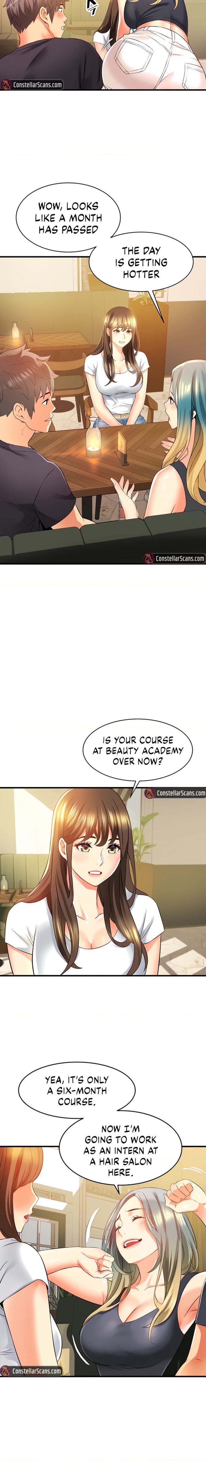 An Alley story - Chapter 9 [photo 16] - MangaPorn