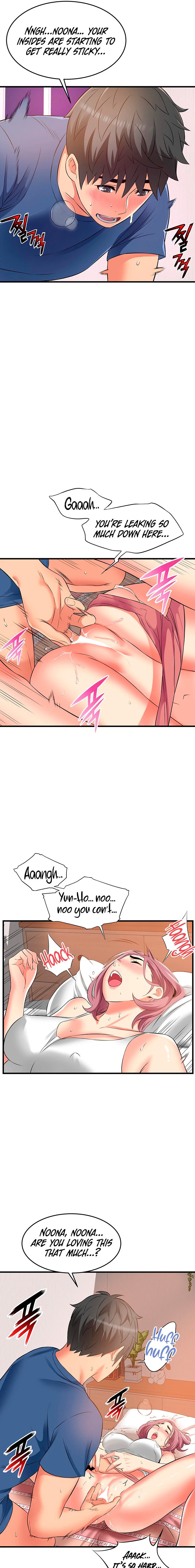 An Alley story - Chapter 11 [photo 12] - MangaPorn